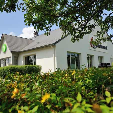 Campanile Reims Est - Taissy Hotell Eksteriør bilde